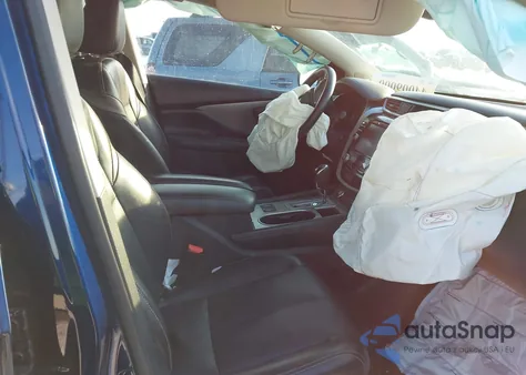 2020 Nissan Murano Sl Intelligent Awd z USA, uszkodzony, nr VIN 5N1AZ2CS0LN124436